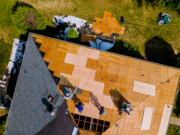 Best Emergency Roof Repair  in Lford, MI