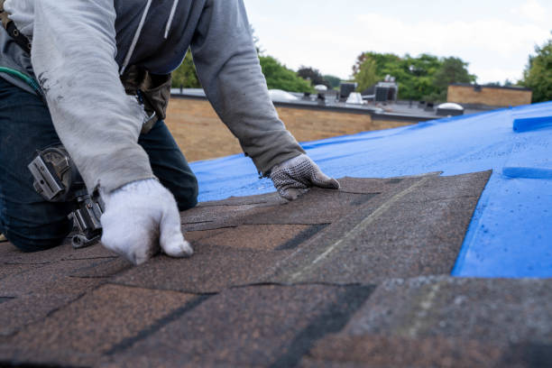 Quick and Trustworthy Emergency Roof Repair Services in Milford, MI